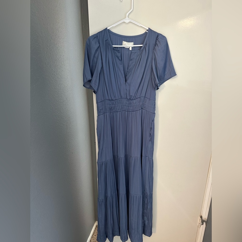Women’s Somerset Maxi Dress by Anthropologie Size Medium